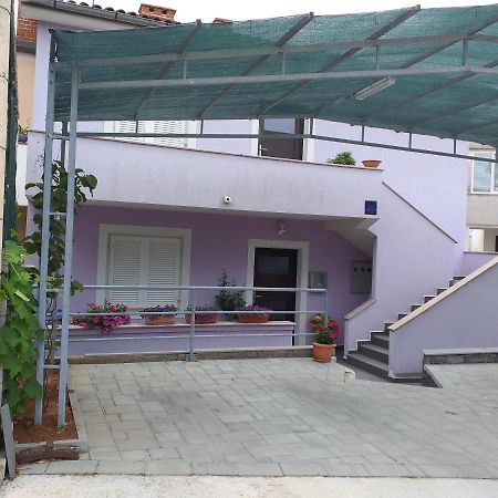 Apartman Jurjevic Krk Town Bagian luar foto