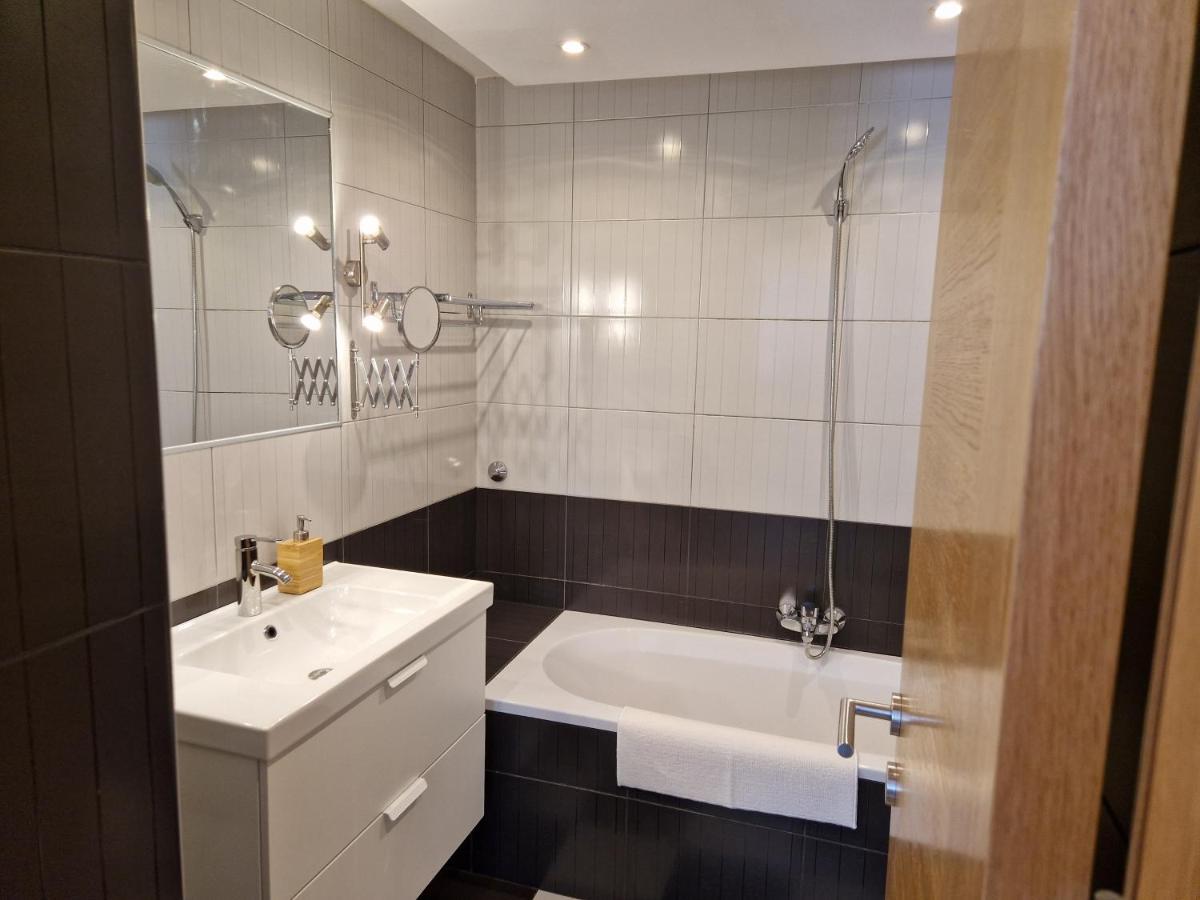 Apartman Jurjevic Krk Town Bagian luar foto