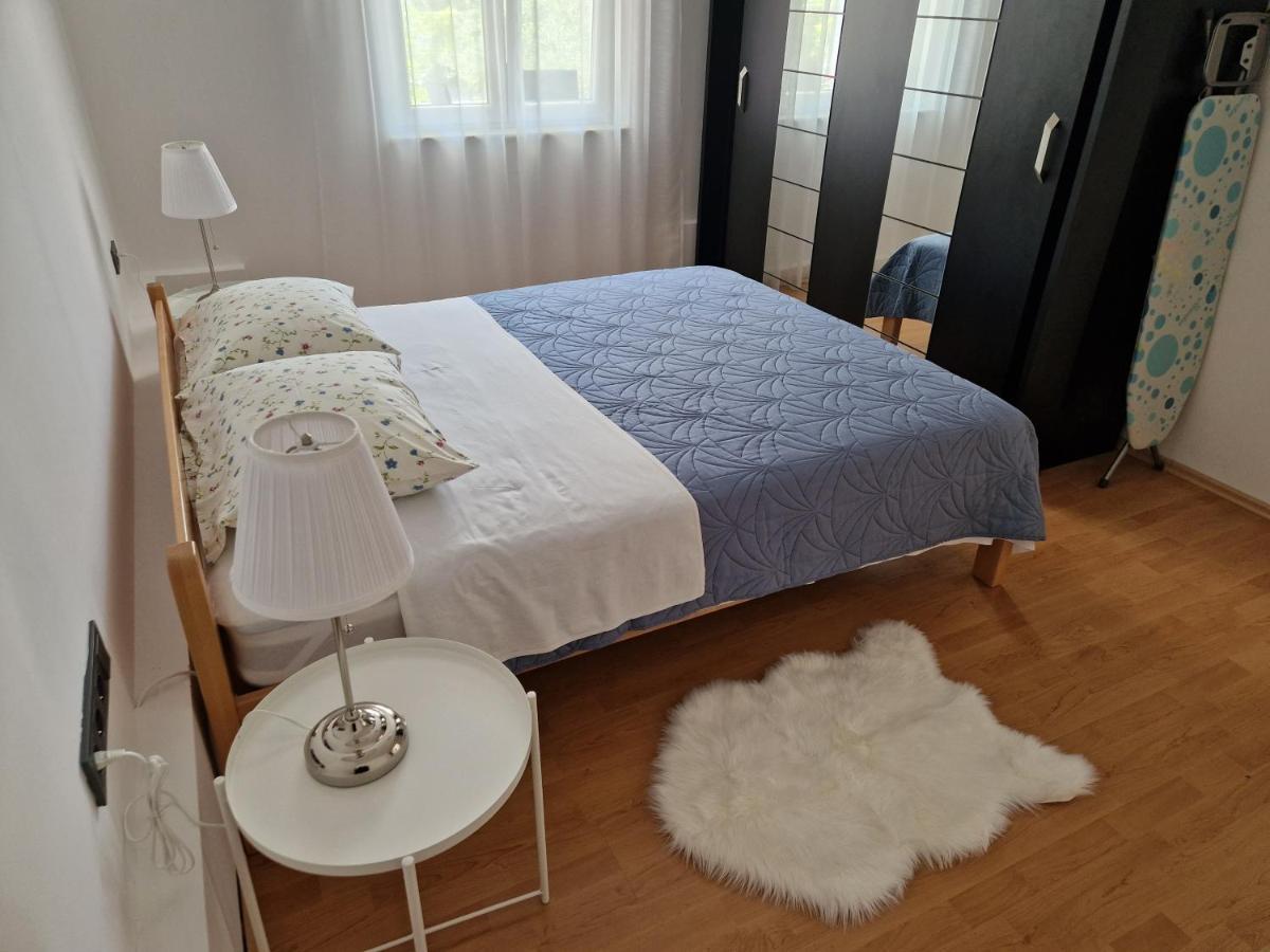 Apartman Jurjevic Krk Town Bagian luar foto