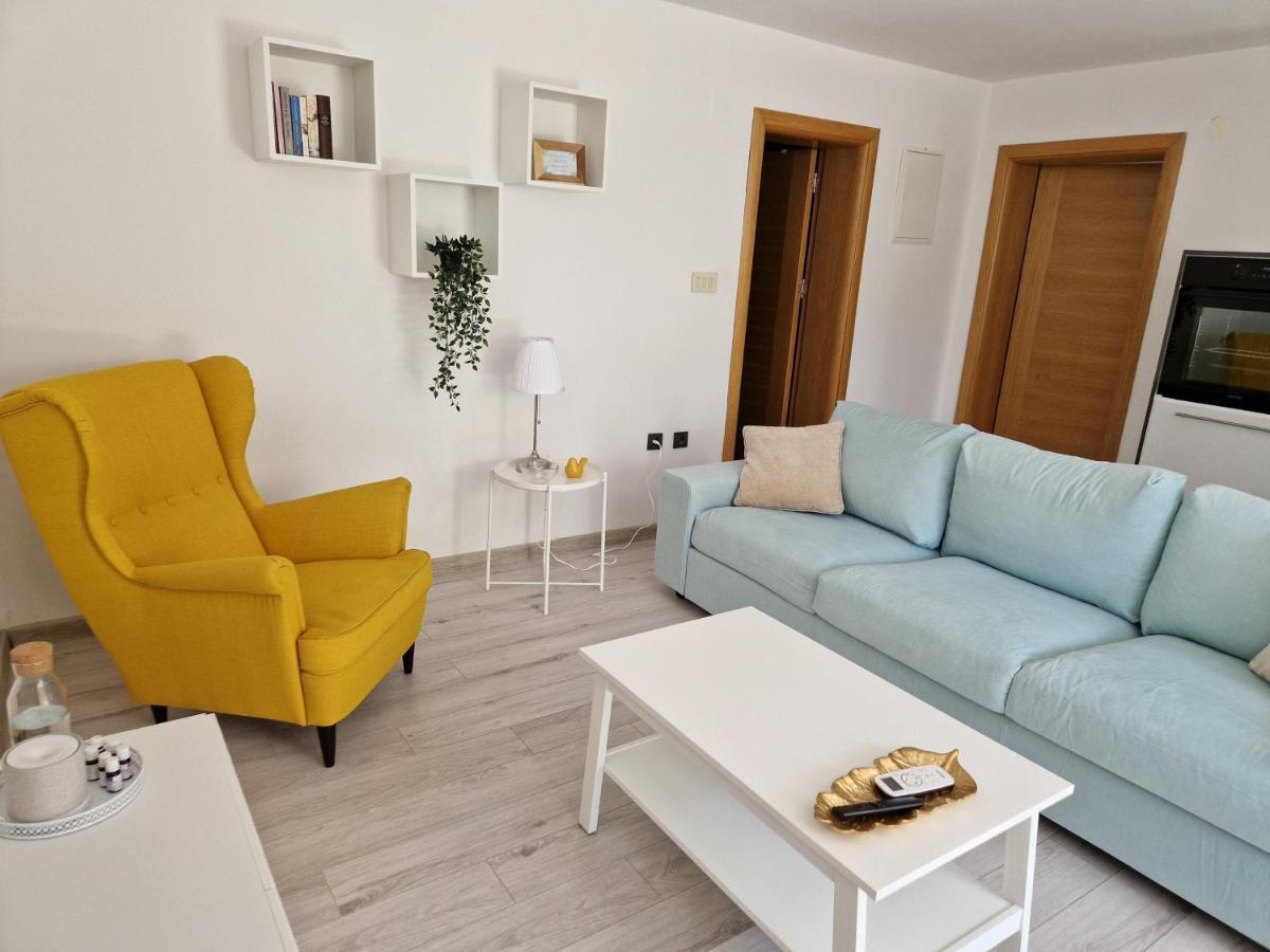 Apartman Jurjevic Krk Town Bagian luar foto