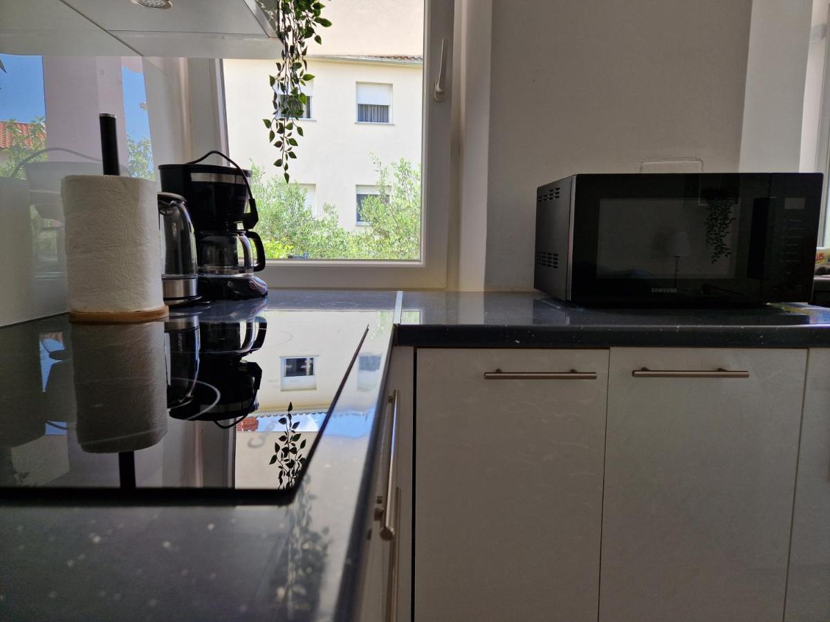 Apartman Jurjevic Krk Town Bagian luar foto