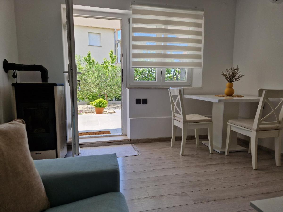 Apartman Jurjevic Krk Town Bagian luar foto