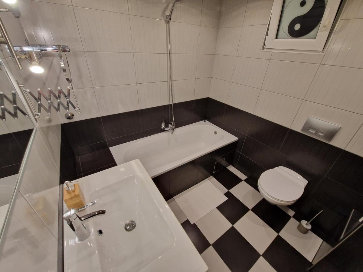 Apartman Jurjevic Krk Town Bagian luar foto